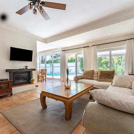Casa Adelina En Marbella Villa Buitenkant foto