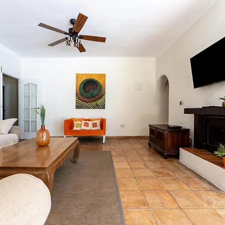 Casa Adelina En Marbella Villa Buitenkant foto