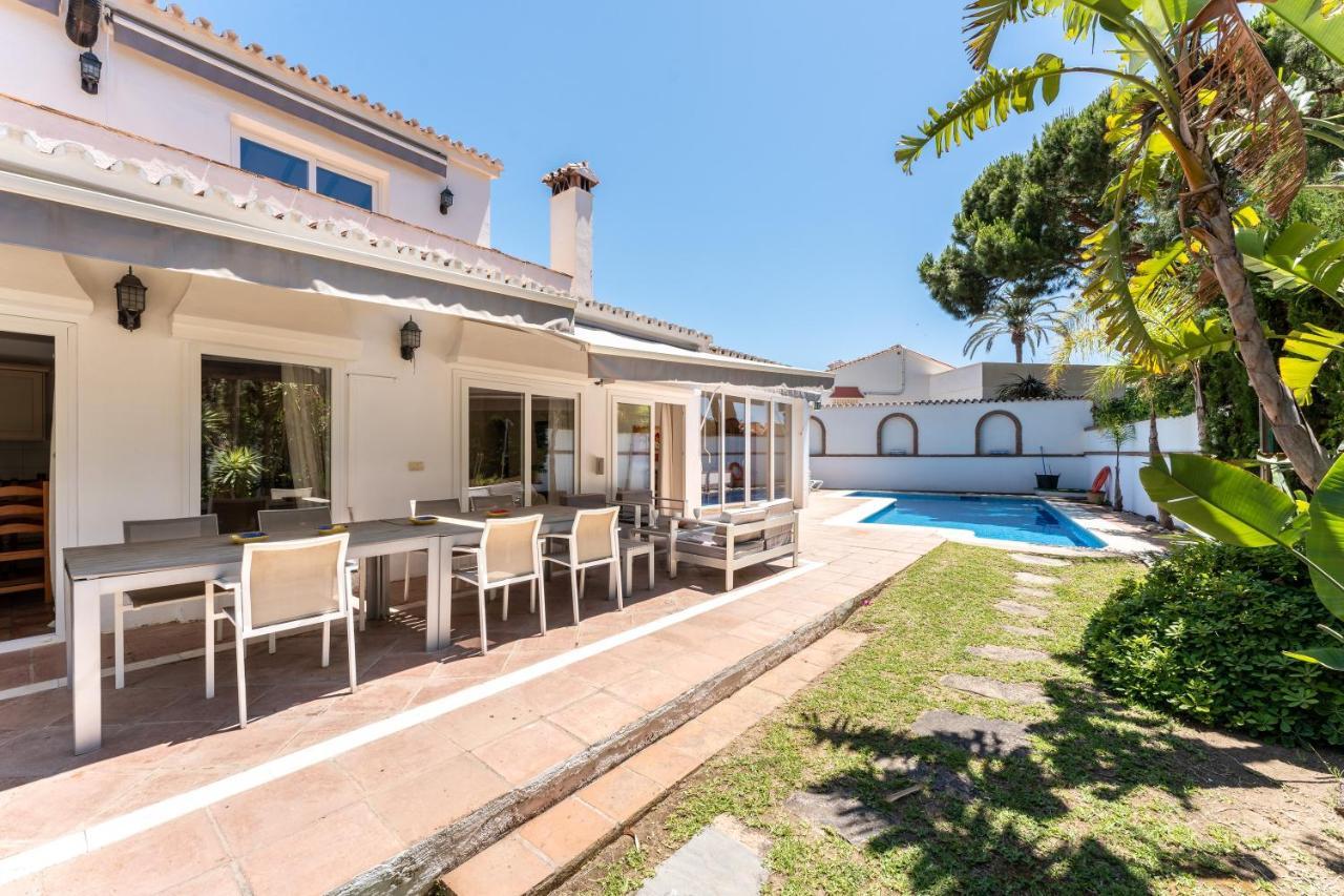 Casa Adelina En Vil·la Marbella